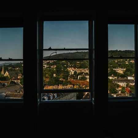 Apartament Roman Penthouse- City Skyline Views, 4K Tvs, 5G Wifi And More! Bath Zewnętrze zdjęcie