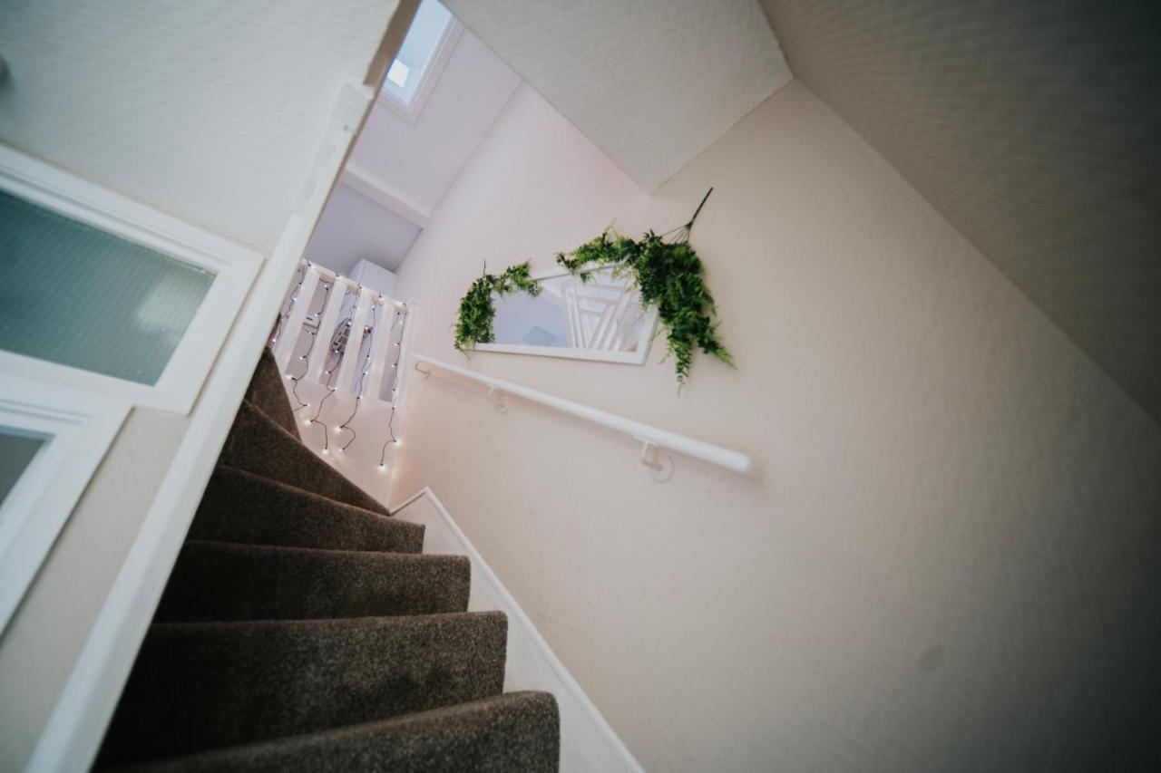 Apartament Roman Penthouse- City Skyline Views, 4K Tvs, 5G Wifi And More! Bath Zewnętrze zdjęcie